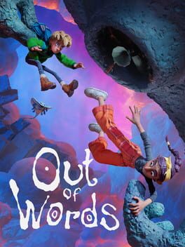 Out of Words - jaquette du jeu PC à venir