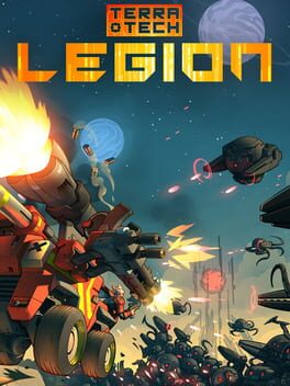 TerraTech Legion - PC game