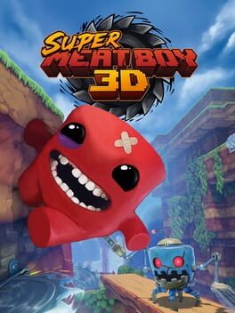 Super Meat Boy 3D - PC game