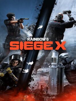 Tom Clancy's Rainbow Six Siege X - jeu PC pas cher
