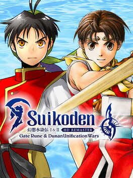 Suikoden I & II HD Remaster: Gate Rune and Dunan Unification Wars - cheap PC game