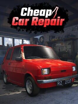 Cheap Car Repair - PC game