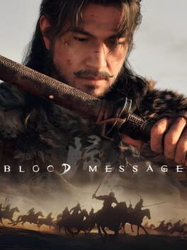 Blood Message - jaquette du jeu PC à venir