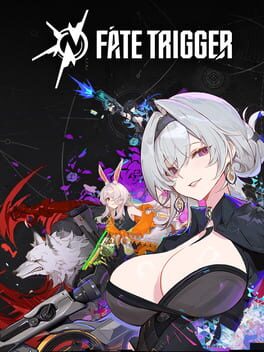 Fate Trigger - jaquette du jeu PC à venir