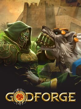 Godforge - jaquette du jeu PC à venir