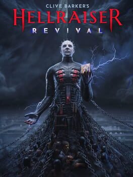 Clive Barker's Hellraiser: Revival - upcoming PC game cover