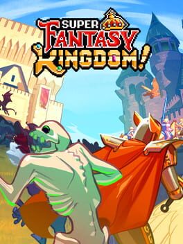 Super Fantasy Kingdom - PC game