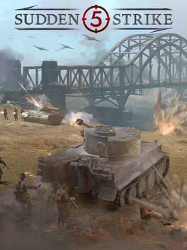 Sudden Strike 5 - PC game