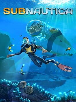 Subnautica - PC game