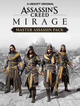 Assassin's Creed Mirage: Master Assassin Pack - cheap PC game