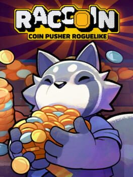 Raccoin: Coin Pusher Roguelike - PC game