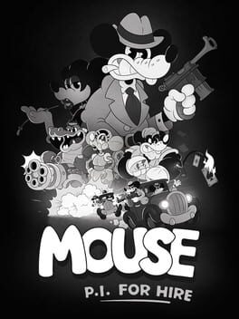 Mouse: P.I. For Hire - PC game