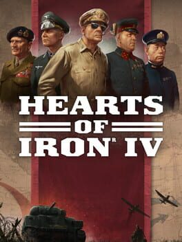 Hearts of Iron IV - PC game