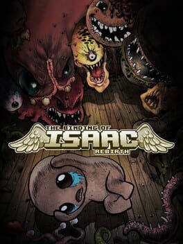 The Binding of Isaac: Rebirth - PC game