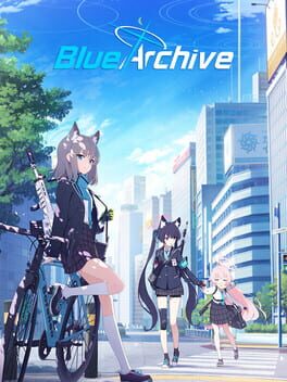 Blue Archive - jeu PC pas cher