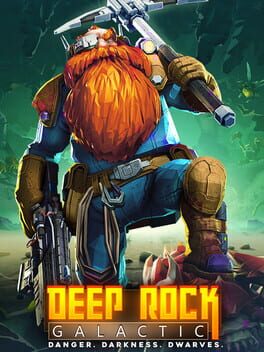 Deep Rock Galactic - PC game