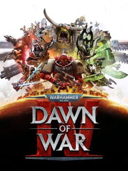Warhammer 40,000: Dawn of War IV - PC game