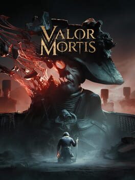 Valor Mortis - jaquette du jeu PC à venir
