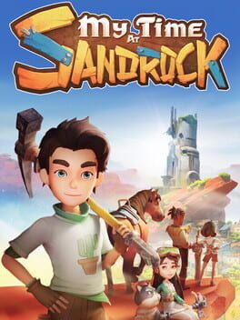 My Time at Sandrock - PC game