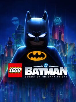 LEGO Batman: Legacy of the Dark Knight - PC game