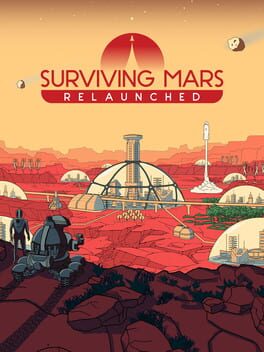 Surviving Mars: Relaunched - jeu PC pas cher