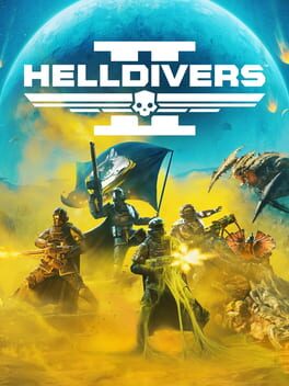 Helldivers 2 - PC game