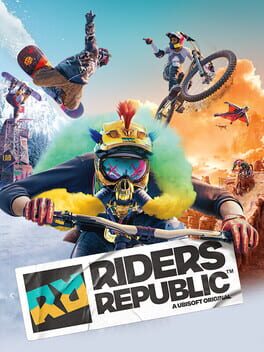 Riders Republic - jeu PC pas cher