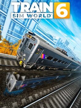 Train Sim World 6 - PC game
