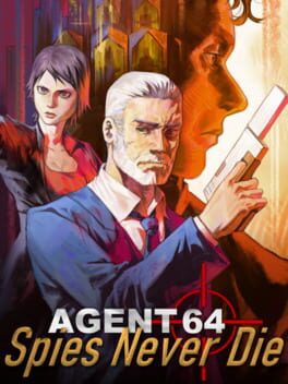 Agent 64: Spies Never Die - cheap PC game