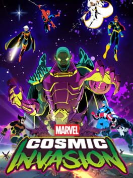 Marvel Cosmic Invasion - PC game