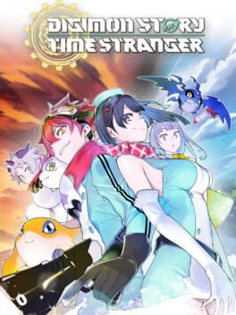 Digimon Story: Time Stranger - PC game