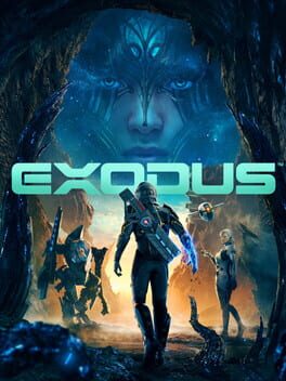 Exodus - jaquette du jeu PC à venir