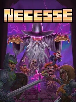 Necesse - cheap PC game