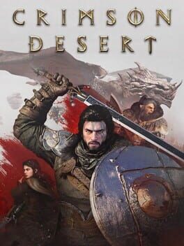 Crimson Desert - PC game