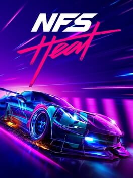 Need for Speed: Heat - PC game