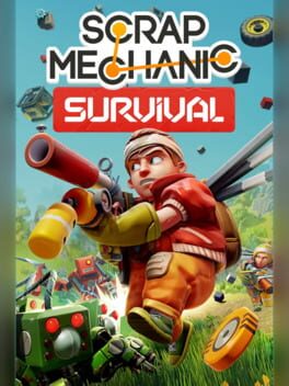 Scrap Mechanic - jeu PC pas cher