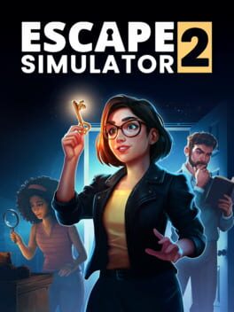 Escape Simulator 2 - jeu PC pas cher