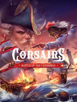 Corsairs: Battle of the Caribbean - PC game