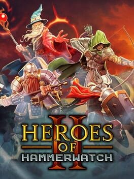 Heroes of Hammerwatch II - PC game