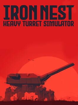 Iron Nest: Heavy Turret Simulator - cheap PC game