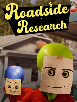 Roadside Research - cheap PC game