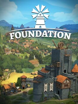 Foundation - jeu PC pas cher