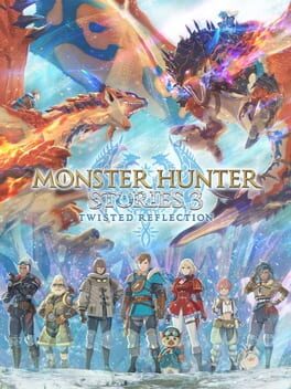 Monster Hunter Stories 3: Twisted Reflection - PC game