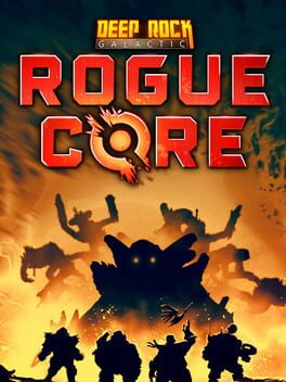 Deep Rock Galactic: Rogue Core - PC game