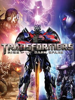 Transformers: Rise of the Dark Spark - PC game