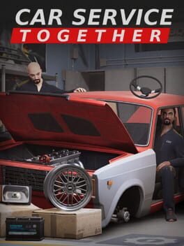 Car Service Together - PC game