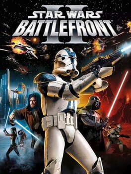 Star Wars: Battlefront II - PC game