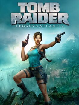 Tomb Raider: Legacy of Atlantis - jaquette du jeu PC à venir