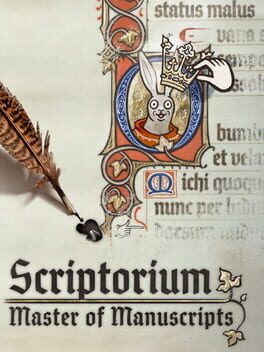 Scriptorium: Master of Manuscripts - PC game