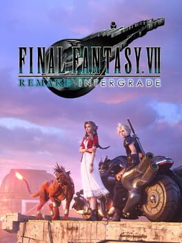 Final Fantasy VII Remake Intergrade - PC game